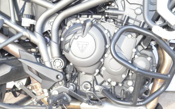 2018 Triumph Tiger 800 XRX