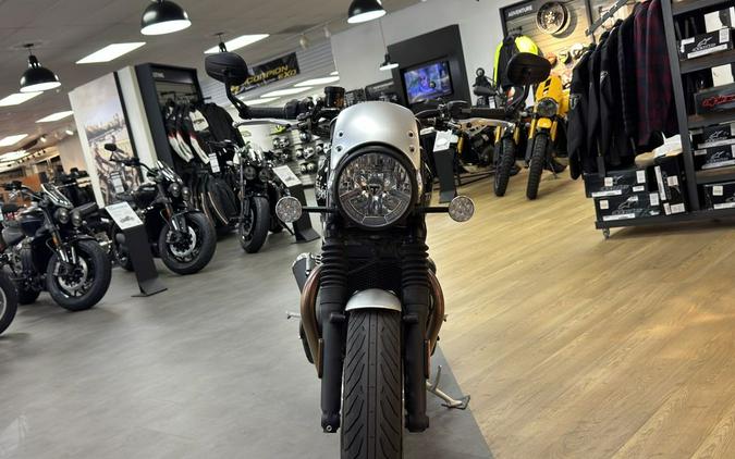 2019 Triumph Speed Twin Jet Black