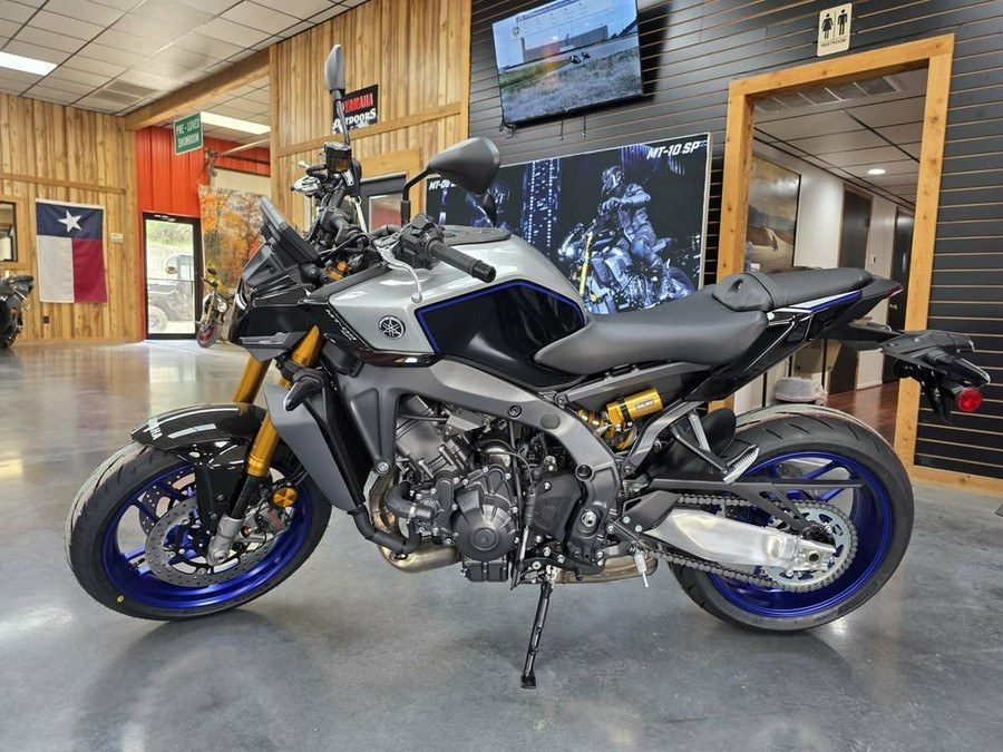 2026 Yamaha MT 09 SP