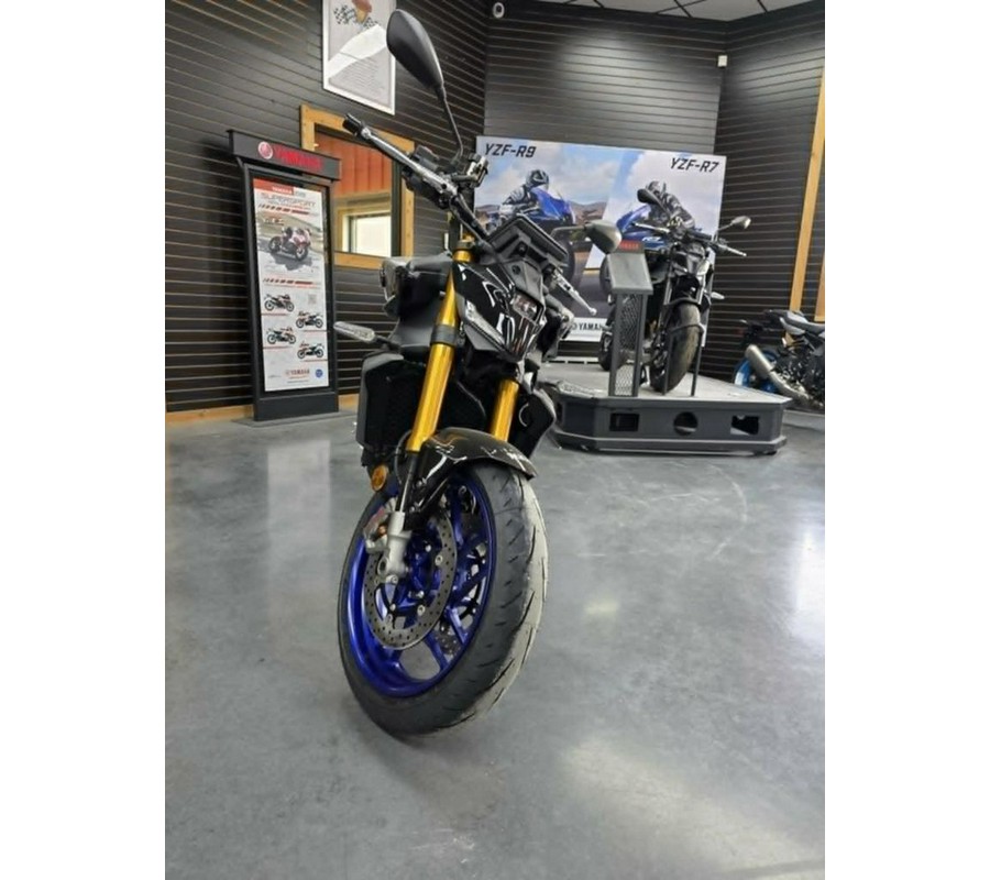 2026 Yamaha MT 09 SP