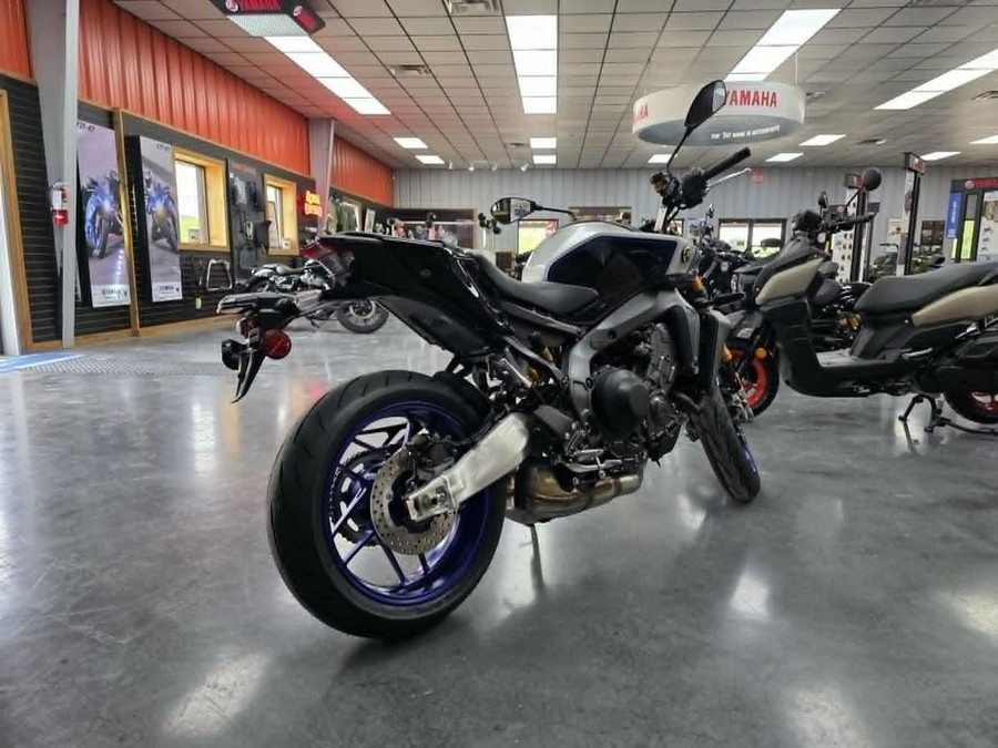 2026 Yamaha MT 09 SP