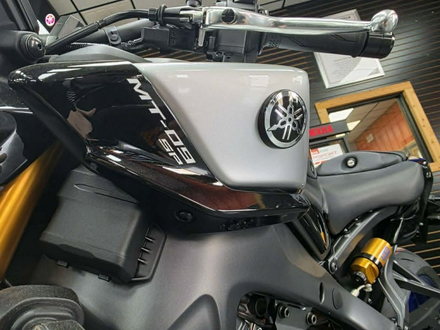 2026 Yamaha MT 09 SP