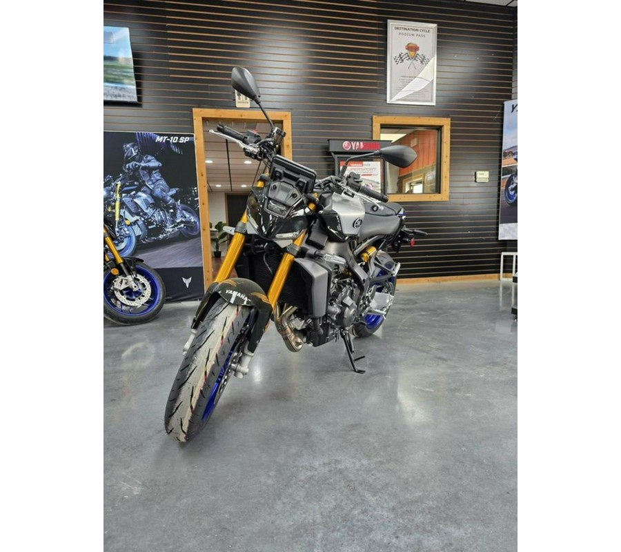 2026 Yamaha MT 09 SP