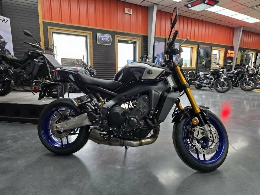 2026 Yamaha MT 09 SP