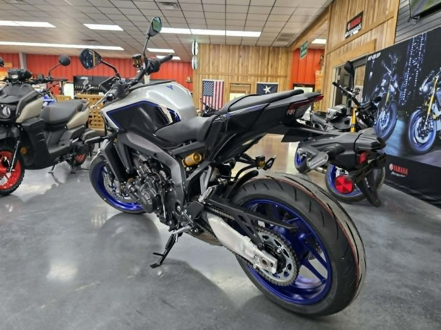 2026 Yamaha MT 09 SP