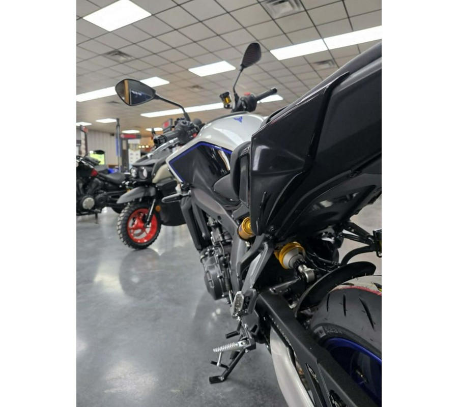 2026 Yamaha MT 09 SP