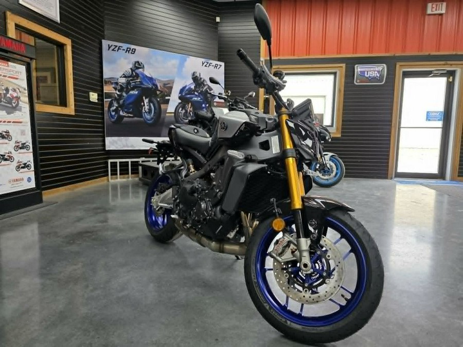 2026 Yamaha MT 09 SP