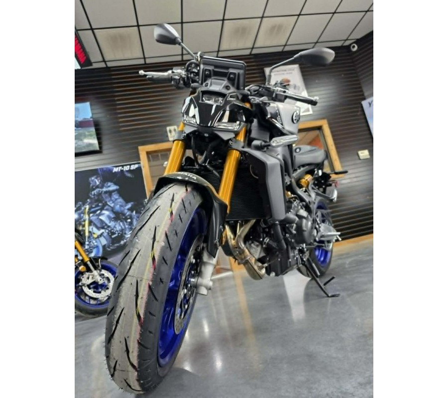 2026 Yamaha MT 09 SP