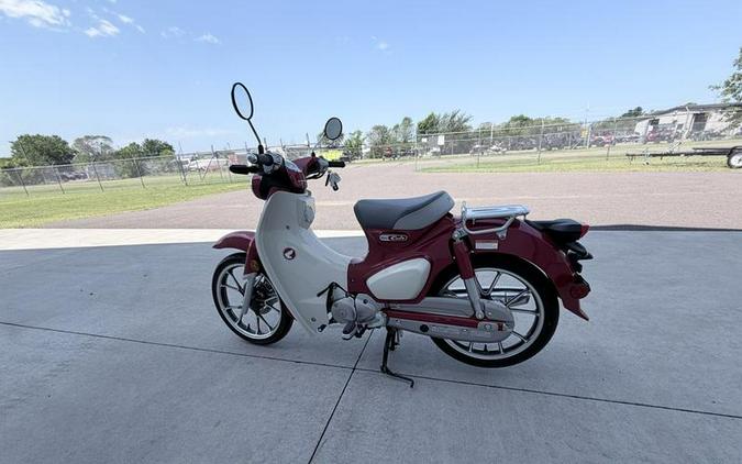 2020 Honda Cycle Super Cub 125 ABS