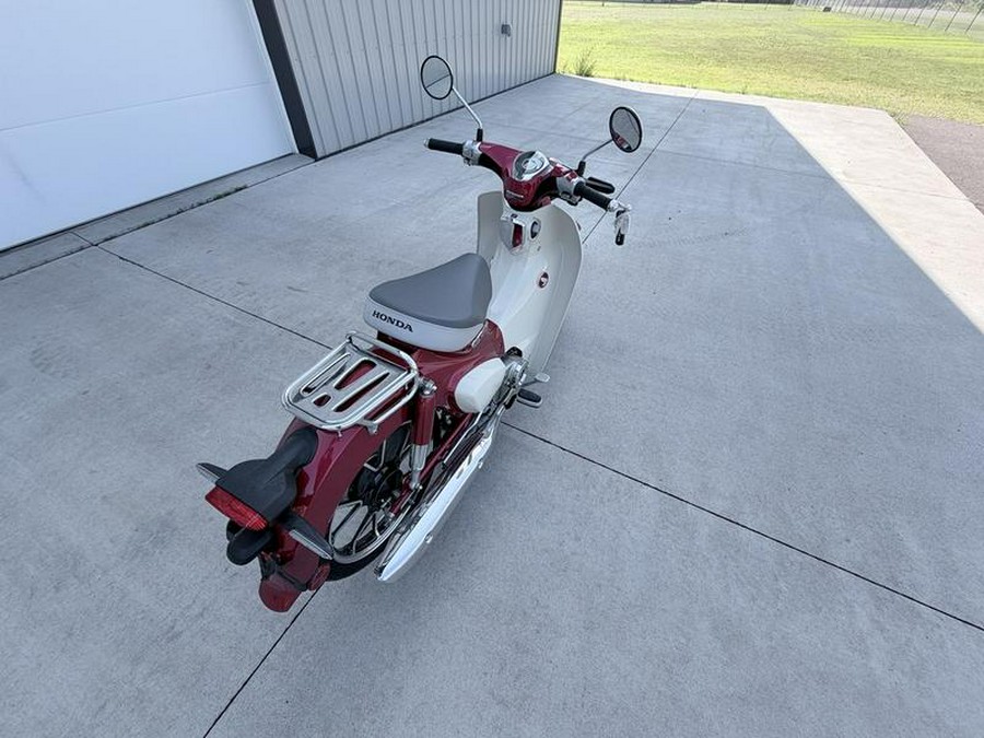 2020 Honda Cycle Super Cub 125 ABS