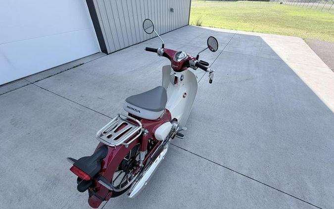 2020 Honda Cycle Super Cub 125 ABS