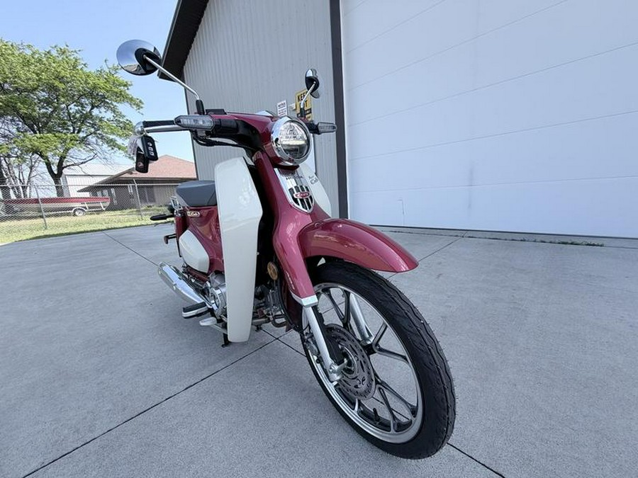 2020 Honda Cycle Super Cub 125 ABS