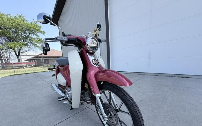 2020 Honda Cycle Super Cub 125 ABS