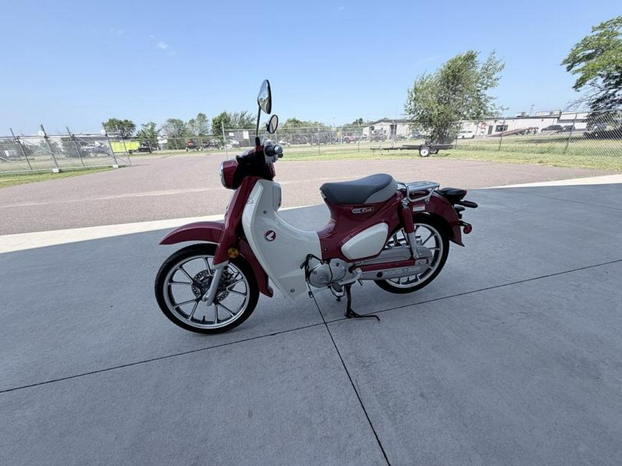 2020 Honda Cycle Super Cub 125 ABS