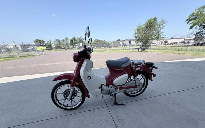 2020 Honda Cycle Super Cub 125 ABS