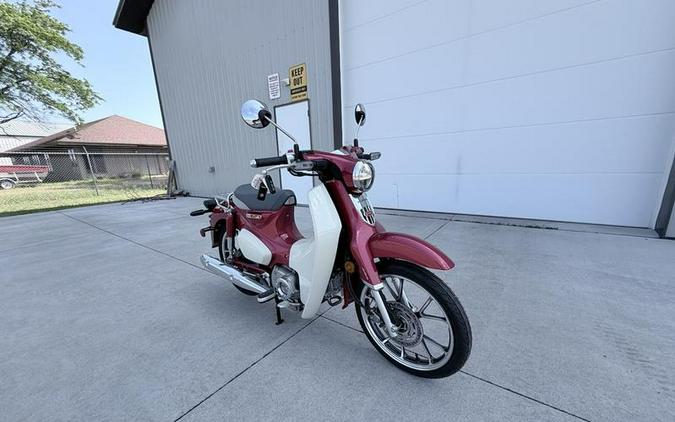 2020 Honda Cycle Super Cub 125 ABS