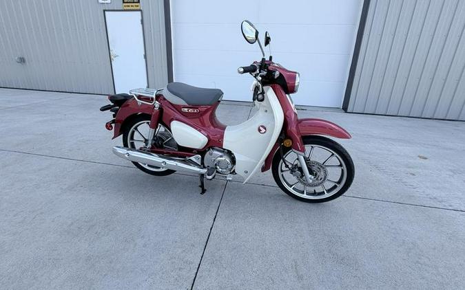 2020 Honda Cycle Super Cub 125 ABS