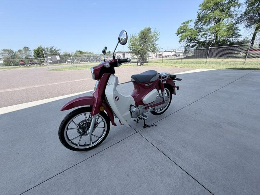 2020 Honda Cycle Super Cub 125 ABS