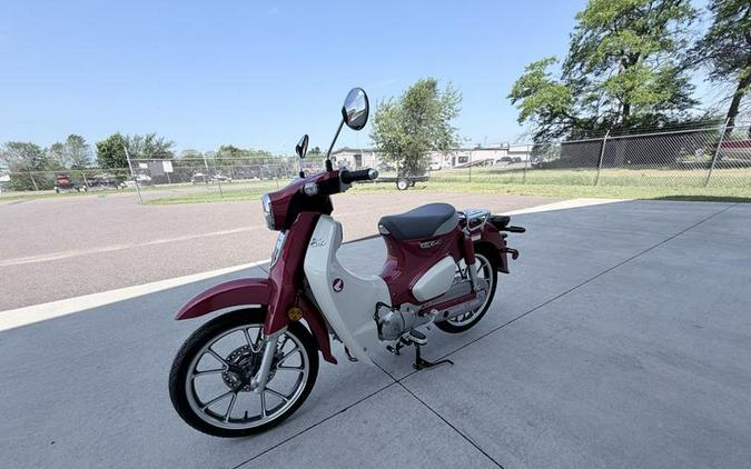 2020 Honda Cycle Super Cub 125 ABS
