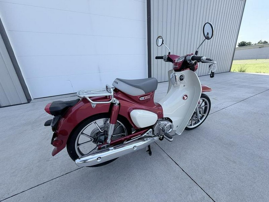 2020 Honda Cycle Super Cub 125 ABS