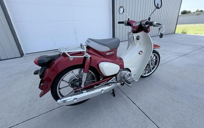 2020 Honda Cycle Super Cub 125 ABS