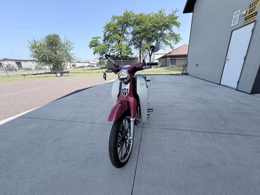 2020 Honda Cycle Super Cub 125 ABS