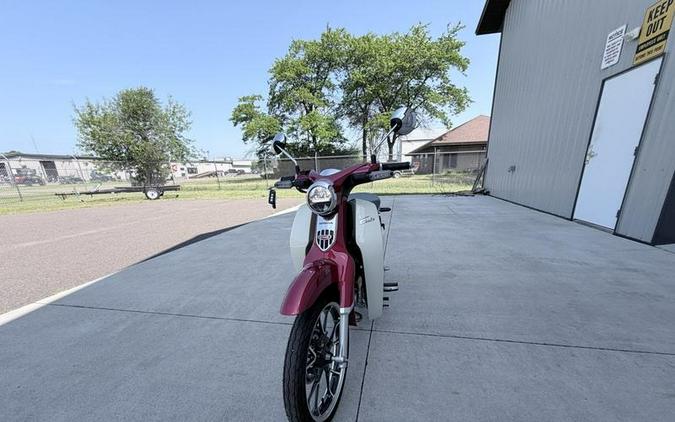 2020 Honda Cycle Super Cub 125 ABS