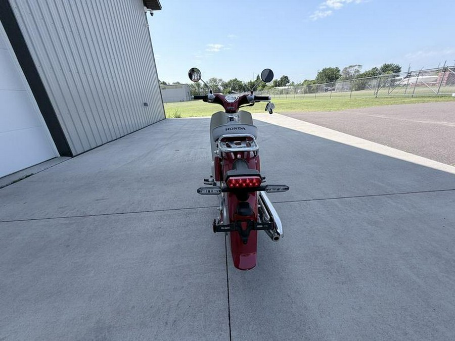 2020 Honda Cycle Super Cub 125 ABS