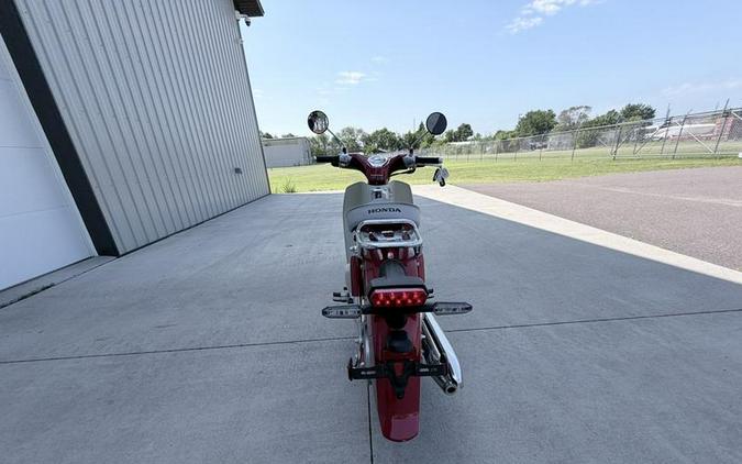 2020 Honda Cycle Super Cub 125 ABS