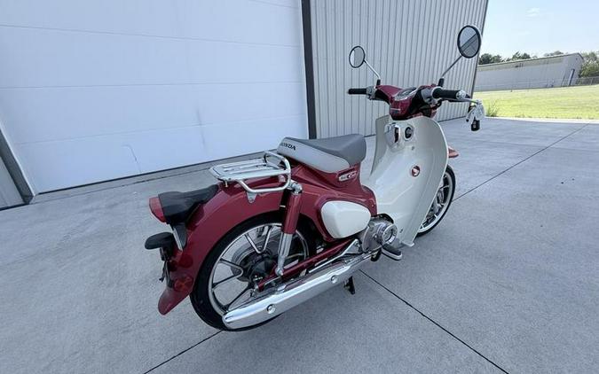2020 Honda Cycle Super Cub 125 ABS