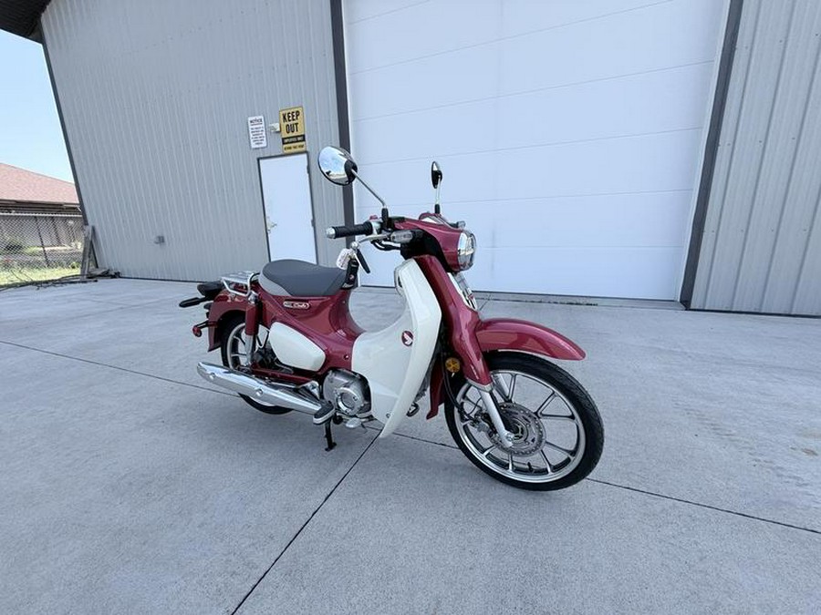 2020 Honda Cycle Super Cub 125 ABS