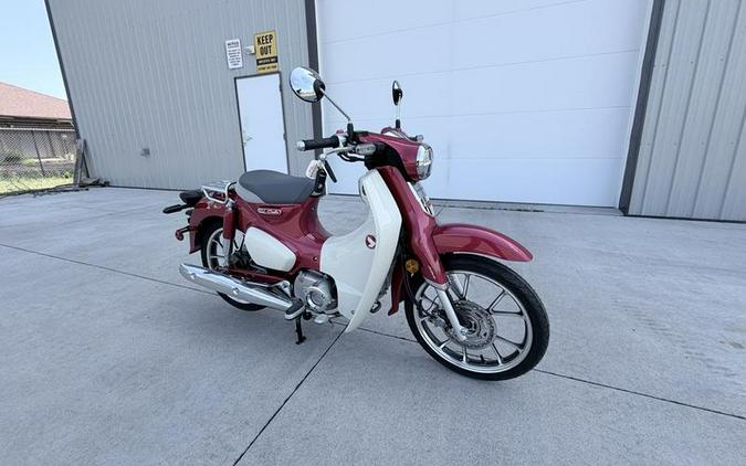 2020 Honda Cycle Super Cub 125 ABS