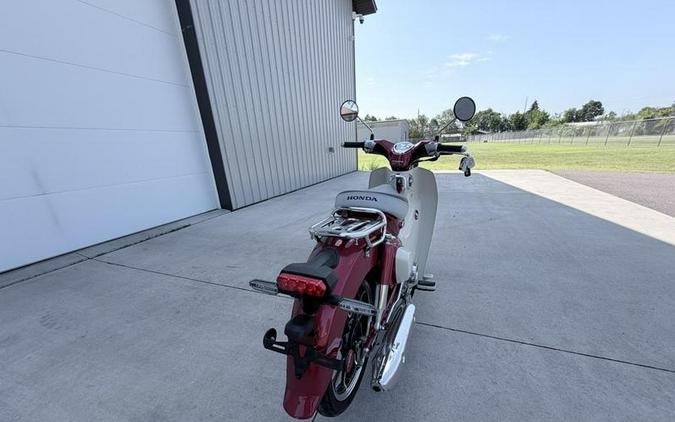 2020 Honda Cycle Super Cub 125 ABS