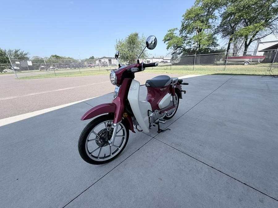 2020 Honda Cycle Super Cub 125 ABS