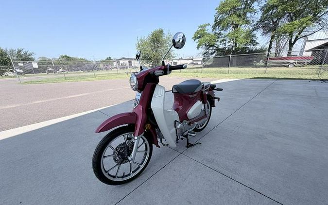 2020 Honda Cycle Super Cub 125 ABS