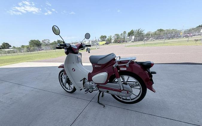 2020 Honda Cycle Super Cub 125 ABS