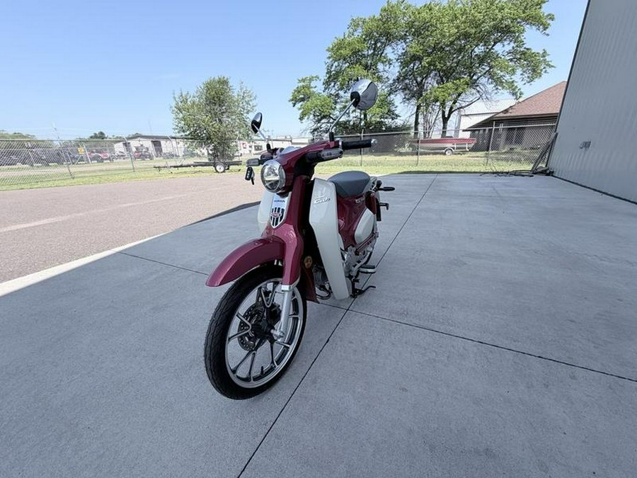 2020 Honda Cycle Super Cub 125 ABS