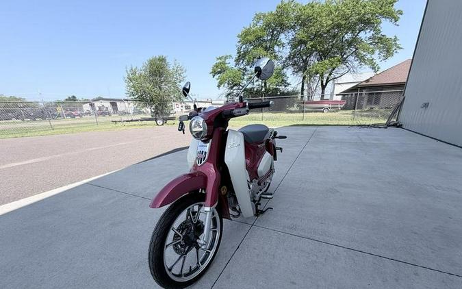 2020 Honda Cycle Super Cub 125 ABS