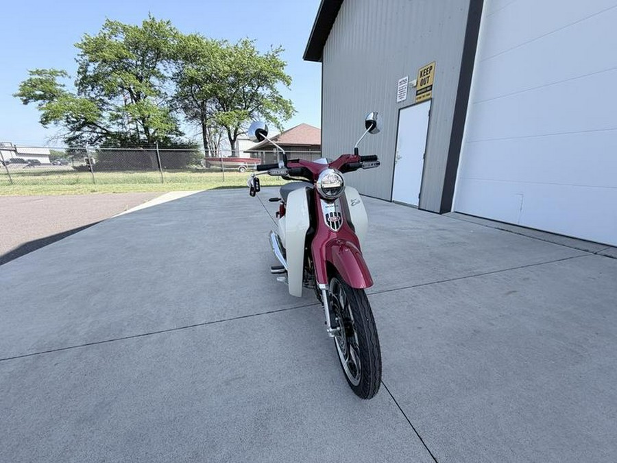 2020 Honda Cycle Super Cub 125 ABS