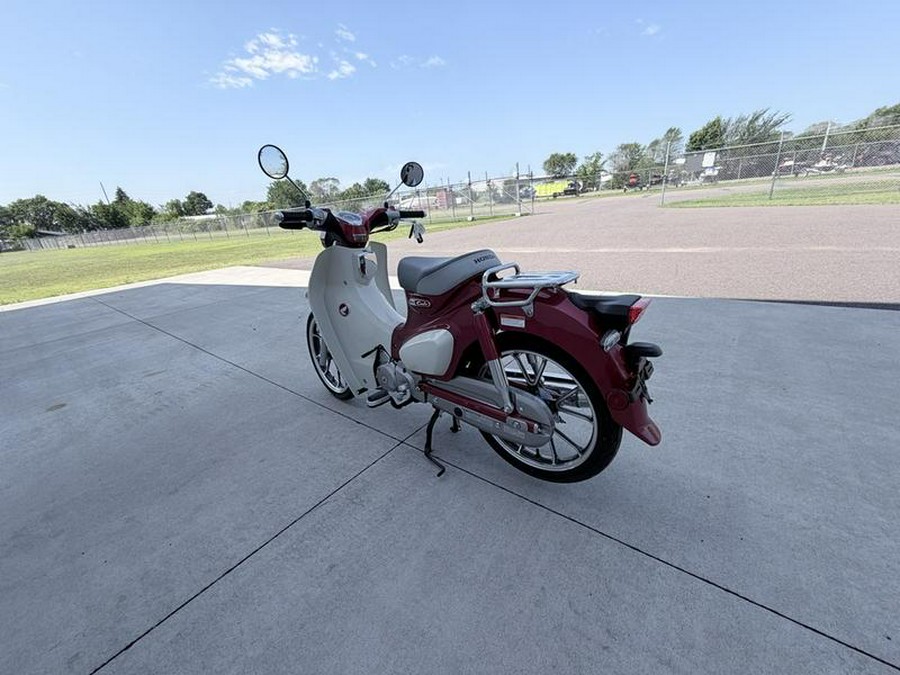 2020 Honda Cycle Super Cub 125 ABS