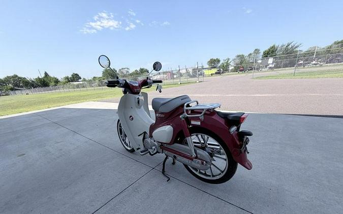 2020 Honda Cycle Super Cub 125 ABS