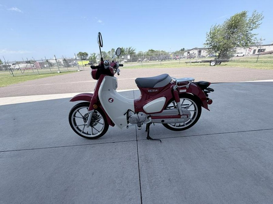 2020 Honda Cycle Super Cub 125 ABS