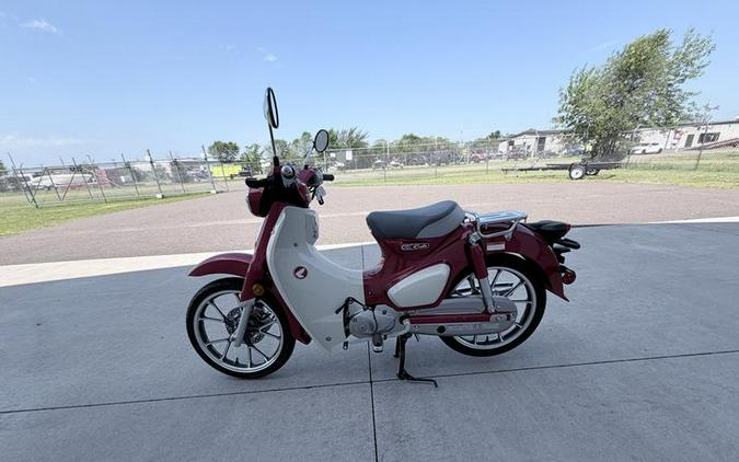 2020 Honda Cycle Super Cub 125 ABS