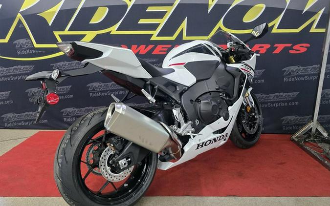 2026 Honda CBR1000RR ABS