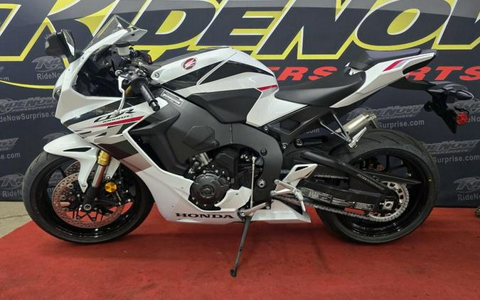 2026 Honda CBR1000RR ABS