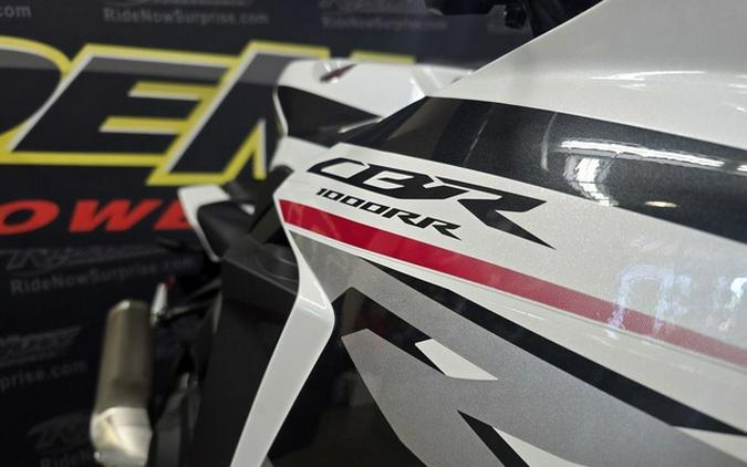 2026 Honda CBR1000RR ABS
