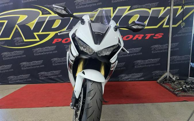 2026 Honda CBR1000RR ABS