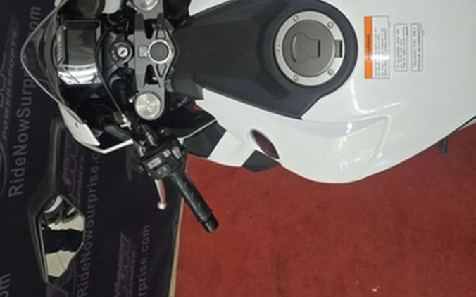 2026 Honda CBR1000RR ABS