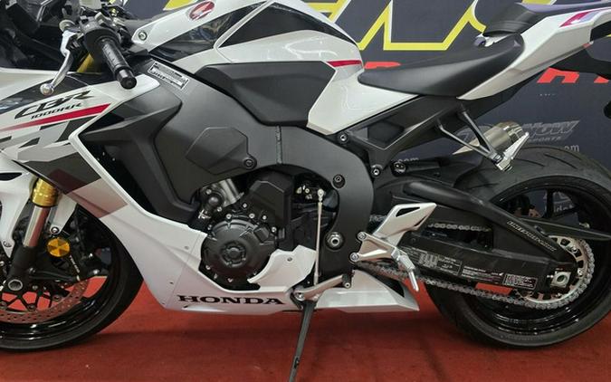 2026 Honda CBR1000RR ABS