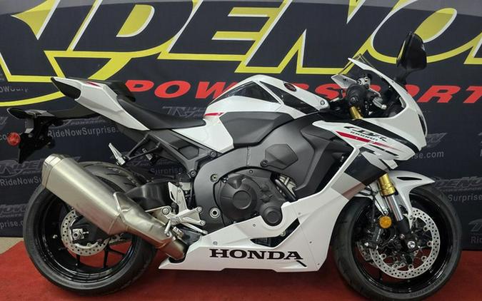 2026 Honda CBR1000RR ABS